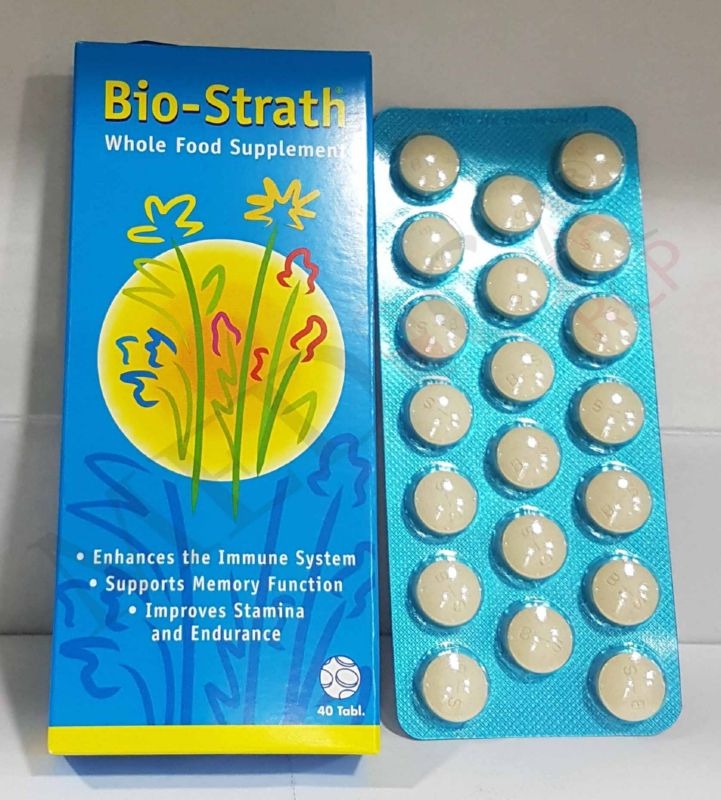 Bio-Strath Comprimé